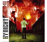 By Night Burn the Flags (CD) Album