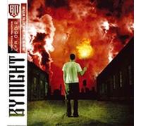 By Night Burn the Flags (CD) Album