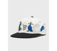 By Parra ANIMAL STYLE 6 PANEL HAT men Caps grey|white in taglia:ONE SIZE