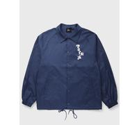 By Parra ATALANTA COACH JACKET men Windbreaker blue in taglia:L