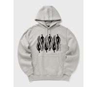 By Parra CONNECTED GUY HOODED SWEATSHIRT men Hoodies grey in taglia:M