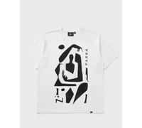 By Parra DETACHED TEE men Shortsleeves white in taglia:L
