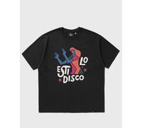 By Parra EL STILO DISCO TEE men Shortsleeves silver in taglia:M