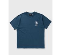 By Parra INFINITE BIRD LOGO TEE men Shortsleeves blue in taglia:M