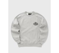 By Parra LEGS LOGO CREW NECK SWEATSHIRT men Sweatshirts grey in taglia:M