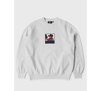 By Parra Long lost leg crew neck sweatshirt men Sweatshirts grey in taglia:L