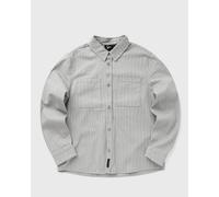 By Parra MEANDERING LINES SHIRT men Longsleeves grey in taglia:M