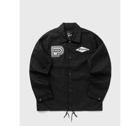 By Parra Midnight surprise coach jacket men Overshirts black in taglia:M