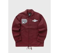 By Parra Midnight surprise coach jacket men Overshirts red in taglia:M
