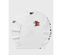 By Parra NOT FINISHED LONG SLEEVE TEE men Longsleeves white in taglia:M