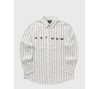 By Parra Not now shirt men Longsleeves white in taglia:M