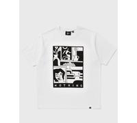 By Parra OUR HOUSE TEE men Shortsleeves white in taglia:M