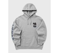 By Parra PARRA SPORTE HOODED SWEATSHIRT men Hoodies grey in taglia:L