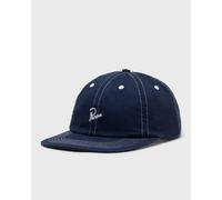 By Parra Signature 6 panel hat men Caps blue in taglia:ONE SIZE