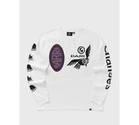 By Parra TEAM CHANGES LONG SLEEVE TEE men Shortsleeves white in taglia:M