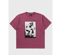 By Parra The confession t-shirt men Shortsleeves purple in taglia:M