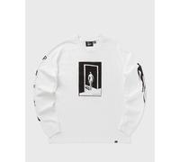 By Parra THE HOTEL LONG SLEEVE TEE men Longsleeves white in taglia:XXL