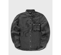 By Parra The stalkers shirt men Longsleeves grey in taglia:S