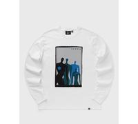 By Parra The visitors long sleeve t-shirt men Longsleeves white in taglia:XL