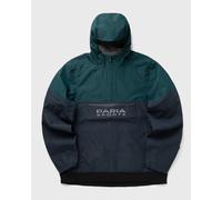 By Parra THE WIND DUNES ANORAK men Half-Zips|Windbreaker blue|green in taglia:M