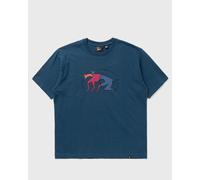 By Parra THE ZOOMIES TEE men Shortsleeves green in taglia:XXL