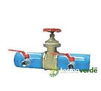 By-pass serbatoio fertilizzante Irritec EKV 2'' x ¾