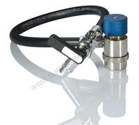 BY-PASS system con innesto rapido bassa pressione x cartucce