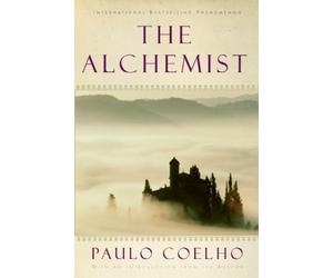 By Paulo Coelho: The Alchemist