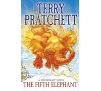 By Pratchett, Terry The Fifth Elephant: (Discworld Novel 24) (Discworld Novels) Paperback - October 2013