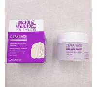 By REAL BARRIER Cerabase Crema Booster Rassodante 50ml Crema Peptidica per la...