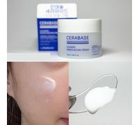 By REAL BARRIER Cerabase Crema Idratante Calmante 50ml Crema Idratante Profon...