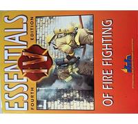 By Richard Hall - Essentials of Fire Fighting: 4th (fourth) Edition