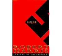 By Robert Harris - Enigma (1995-09-26) [Paperback]