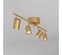 By Rydéns Correct faretto, GU10, 4 luci,, 4200720-6501, Correct [Lampade per Interni > Punti Luce e Faretti]