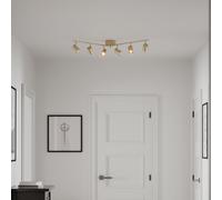 By Rydéns Correct faretto, GU10, 6 luci,, 4202100-6501, Correct [Lampade per Interni > Punti Luce e Faretti]