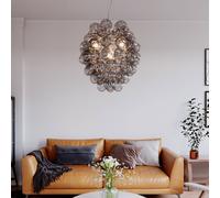 By Rydéns Deluxe lampada a sospensione, E14, 4202230-4500, Deluxe [Lampade per Interni > Lampadari]