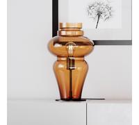 By Rydéns Dolores da tavolo altezza 40 cm cognac By Rydéns