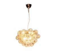 By Rydéns Gross lampada a sospensione, G9, 8 luci,, 4200440-5503, Gross [Lampade per Interni > Lampadari]