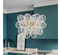 By Rydéns Gross lampada a sospensione, G9, 8 luci,, 4200440-6509, Gross [Lampade per Interni > Lampade a Sospensione]