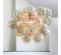 By Rydéns Gross lampada a sospensione, G9, 8 luci,, 4200650-5503, Gross [Lampade per Interni > Lampadari]