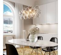 By Rydéns Gross lampada a sospensione, G9, 8 luci,, 4200880-6509, Gross [Lampade per Interni > Lampadari]