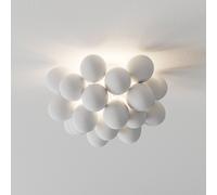 By Rydéns Gross plafoniera, bianco opaco, Ø 50 cm By Rydéns