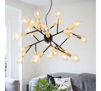 By Rydéns Heroes lampada a sospensione, E27, 4200460-4002, Heroes [Lampade per Interni > Lampade a Sospensione]