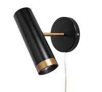 By Rydéns Puls lampada a parete, GU10, 4300450-4002, Puls [Lampade per Interni > Lampade a Parete]