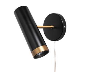 By Rydéns Puls lampada a parete, GU10, 4300450-4002, Puls [Lampade per Interni > Lampade a Parete]