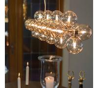 By Rydéns Splendor Bar, 25 fiamme, oro/ambra By Rydéns