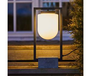 By Rydéns Stanley lampada da tavolo, nero sabbia By Rydéns