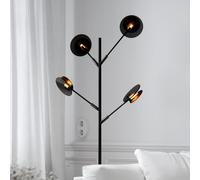 By Rydéns Turno lampada da terra, G9, 4100960-4002, Turno [Lampade per Interni > Lampade da Terra]