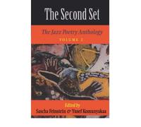 By Sascha Feinstein ; S H Coleman Meml Lbry ; Yusef Komunyakaa ; Sascha Feinstein ( Author ) [ Second Set: The Jazz Poetry Anthology Jazz Poetry Anthology Vol. 2 By Oct-1996 Paperback