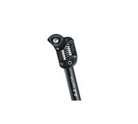 By Schulz BySchulz G.2 - Supporto per sella a molla, 27,2 mm, 350 mm, nero, medio, 60-85 kg